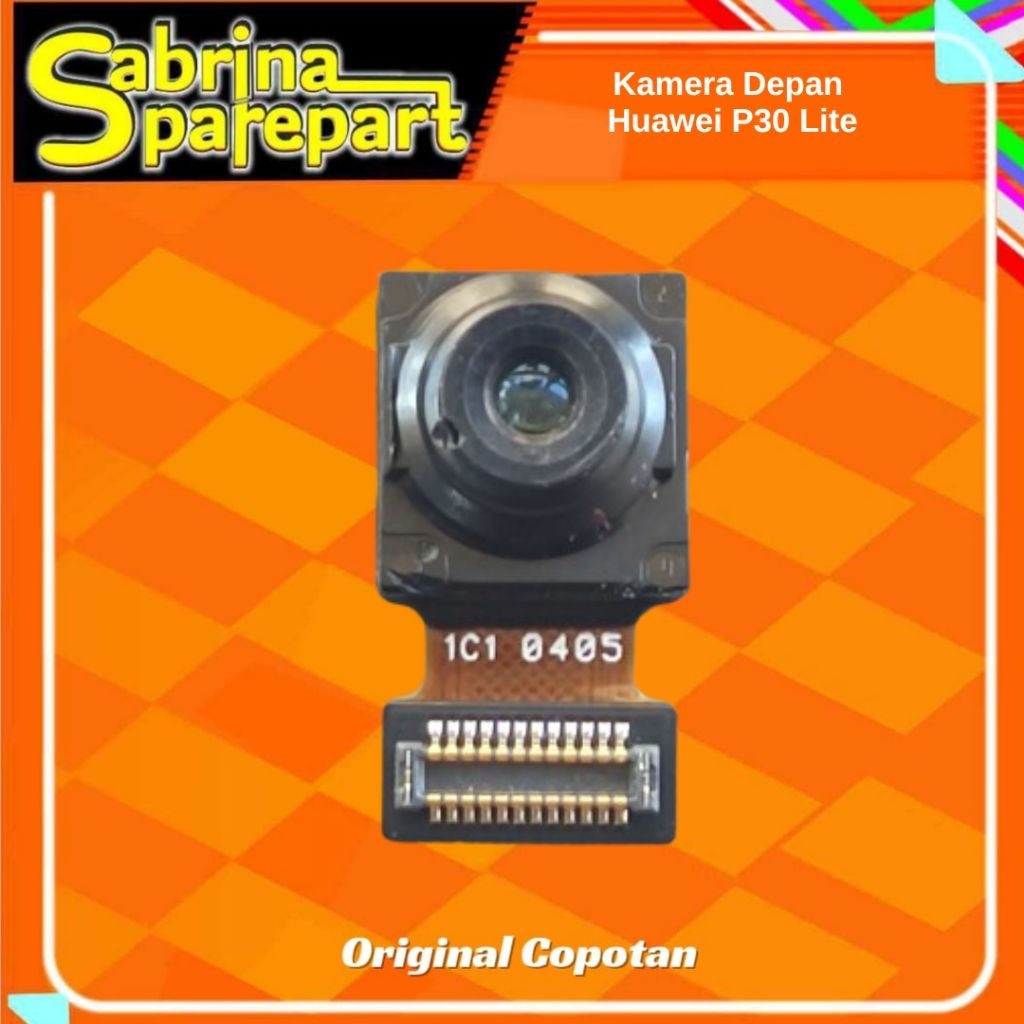 Kamera Depan Huawei P30 Lite Second original copotan