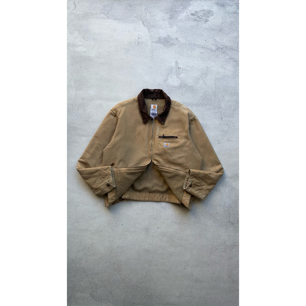 Jacket Carhartt Detroit CML
