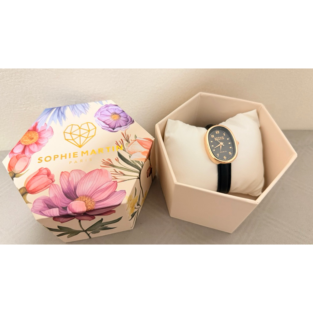 Jam Tangan Shopie Martin