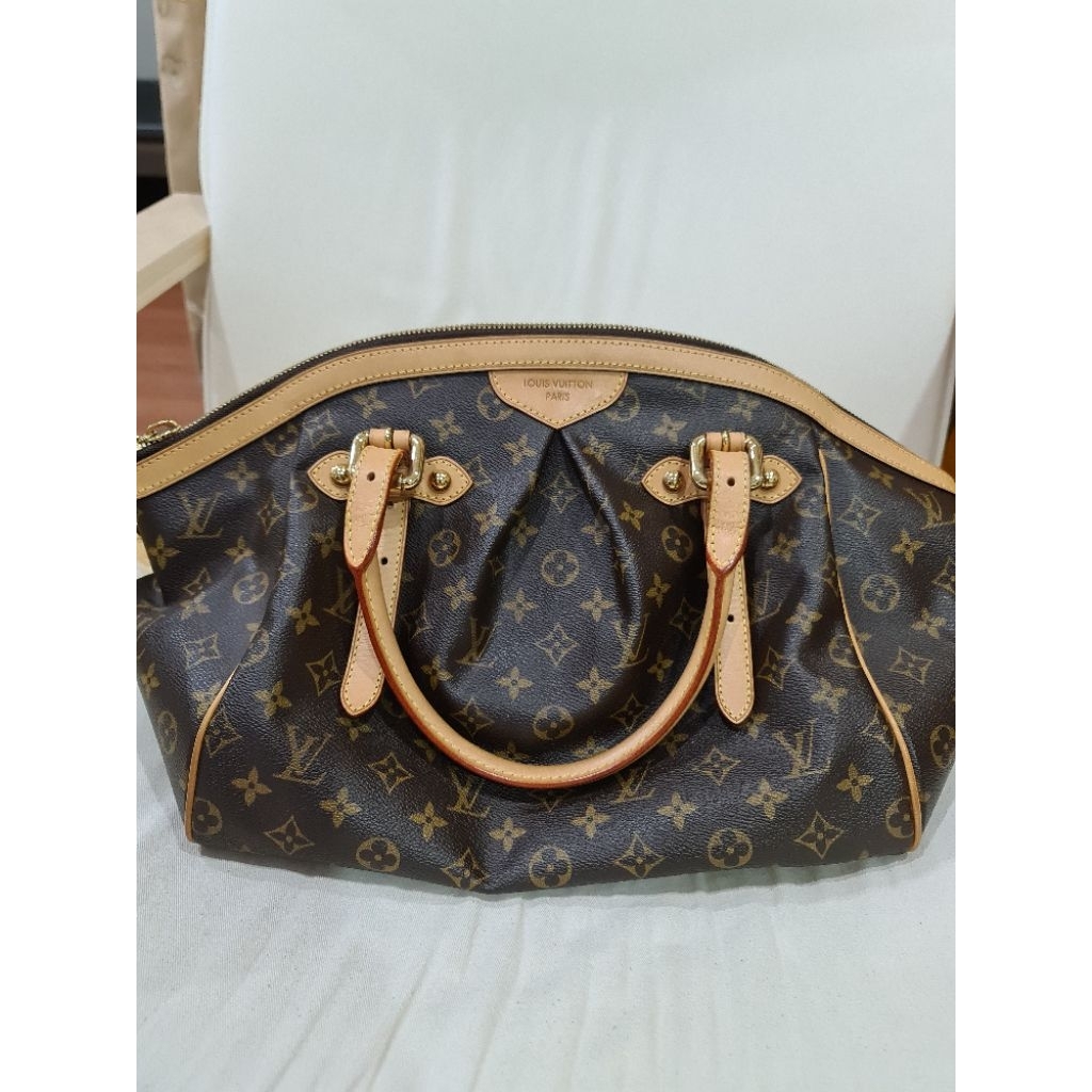 TAS LV TIVOLI GM MONOGRAM ORI preloved