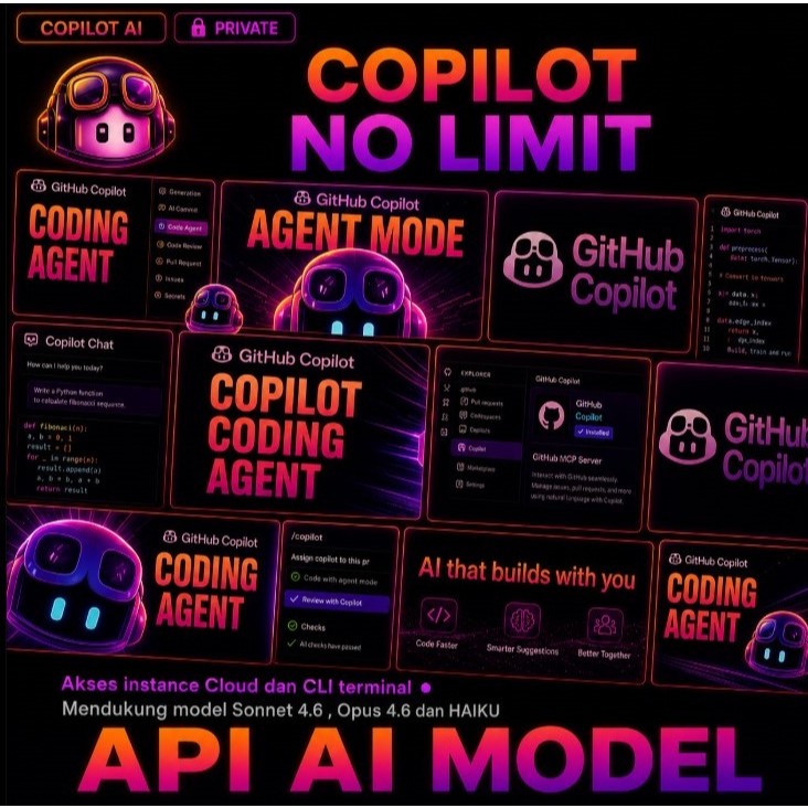 COPILOT GitHub Copilot (BYOK)