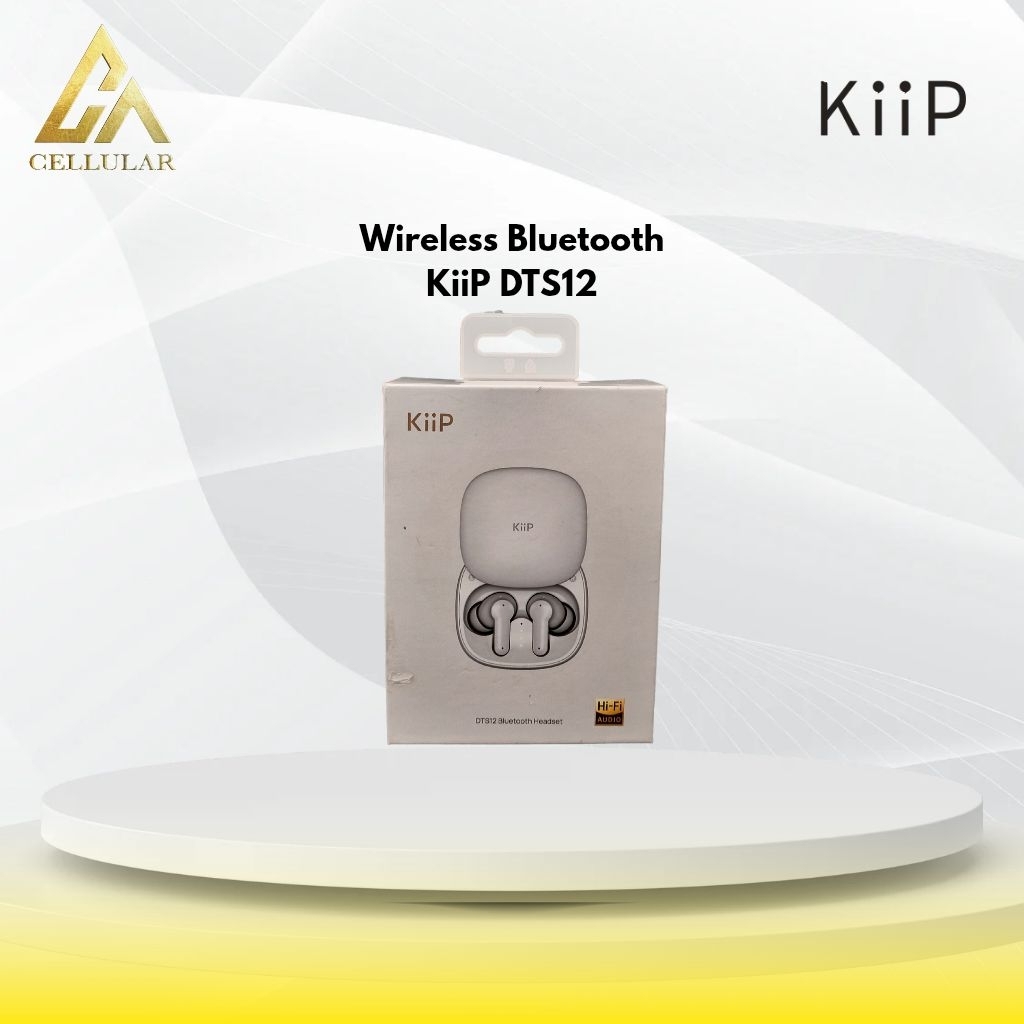 Wireless Bluetooth TWS KiiP DTS12