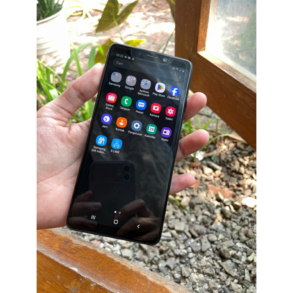 samsung A9 ram 6/128
