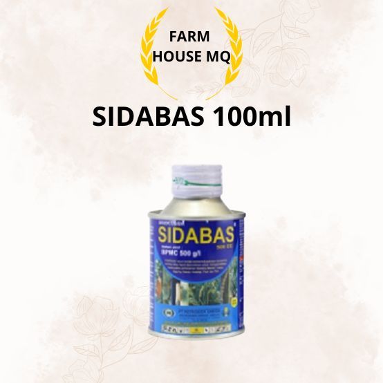 SIDABAS 500 EC 100 ML INSEKTISIDA