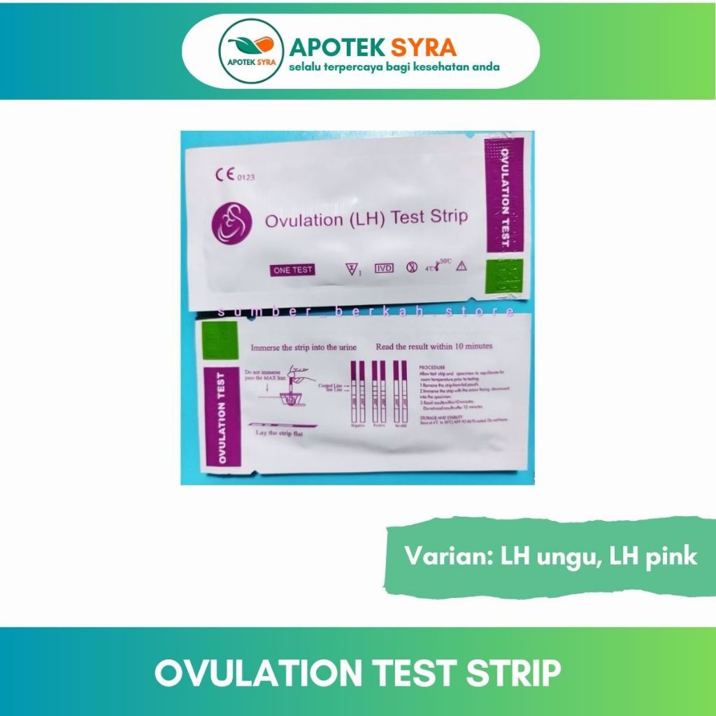 Ovulation Test Strip