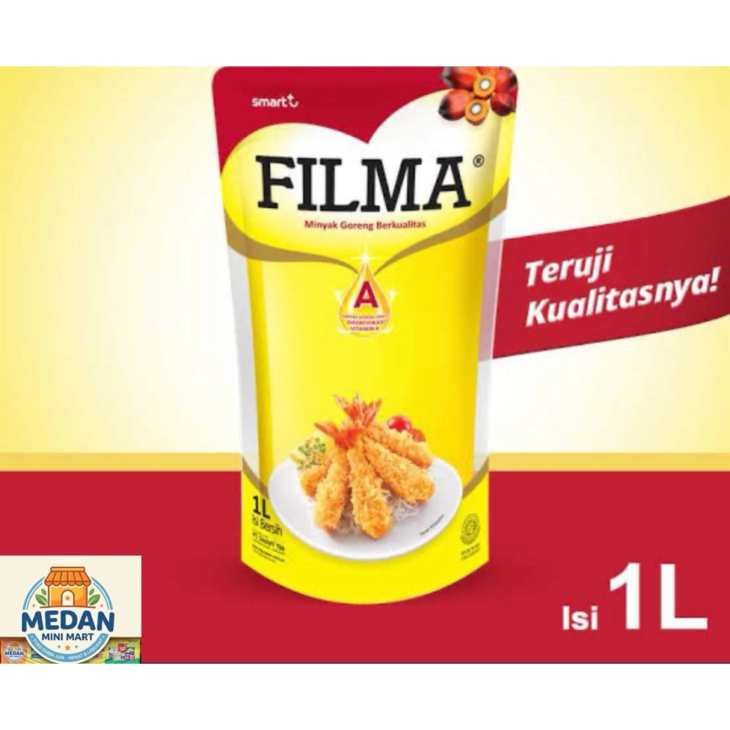 Minyak Filma 1Liter
