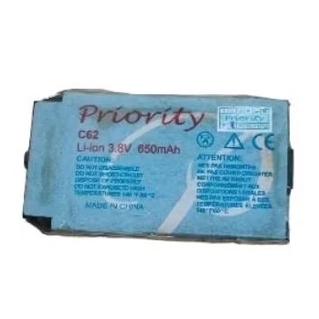 Baterai Sony Ericsson T600 T66 BSL-14 (Priority)