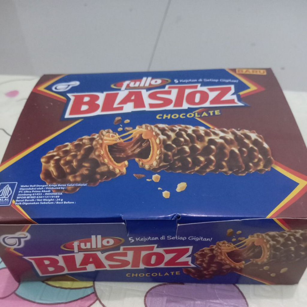 Fullo Blastoz