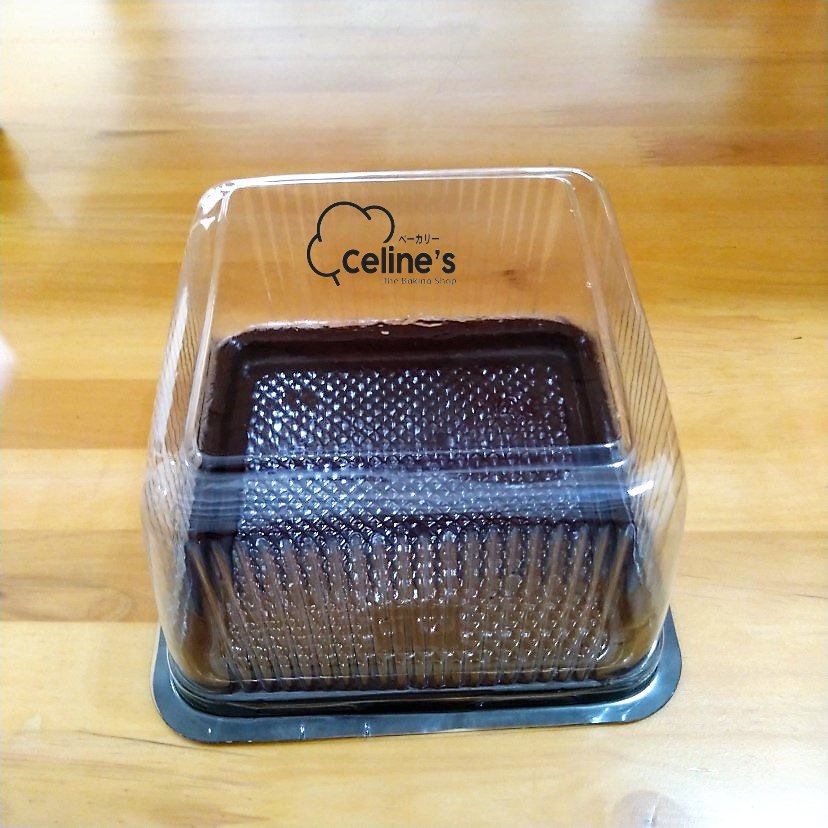 Cake Tray / Box Mika Petak CT120