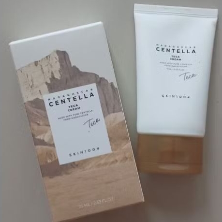 Preloved SKIN 1004 Teca Cream