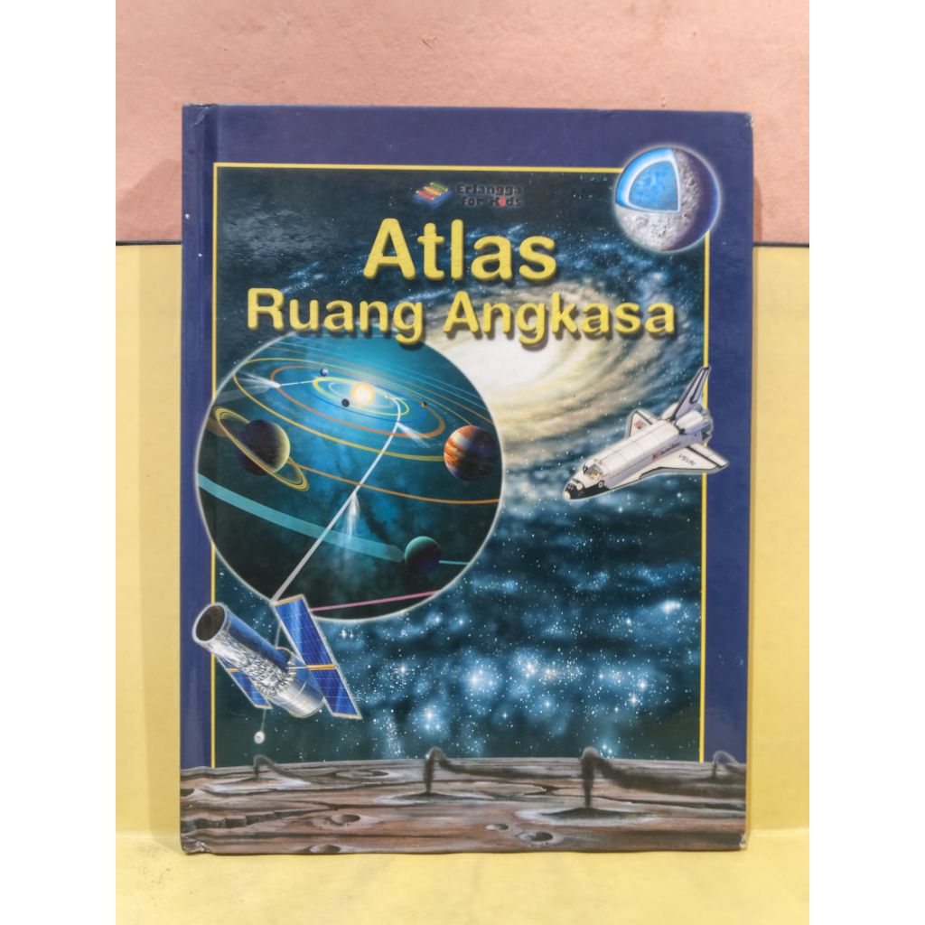 Atlas ruang angkasa