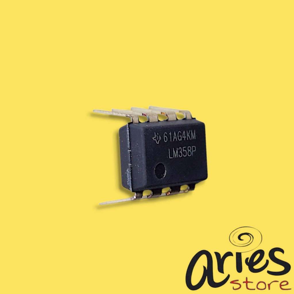 IC LM358 TEXAS ORIGINAL IC LM 358