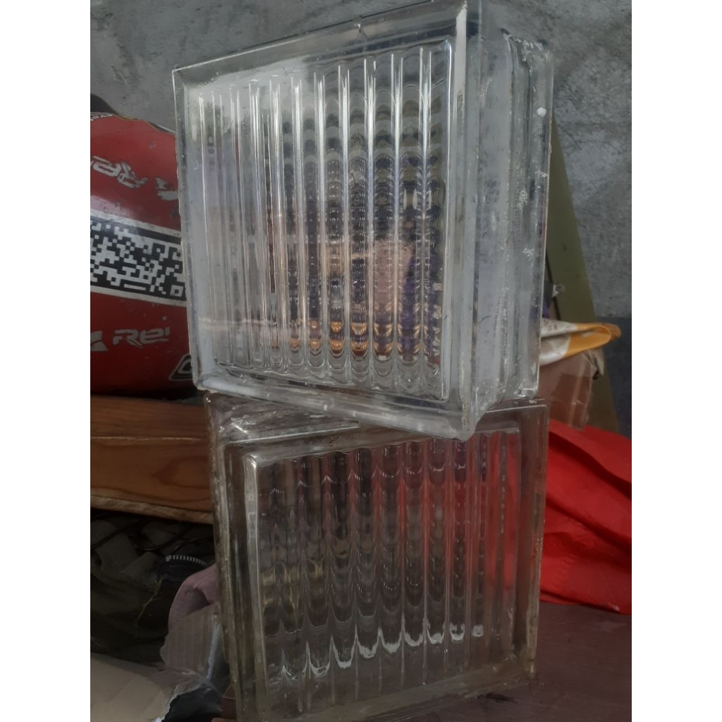 glass block