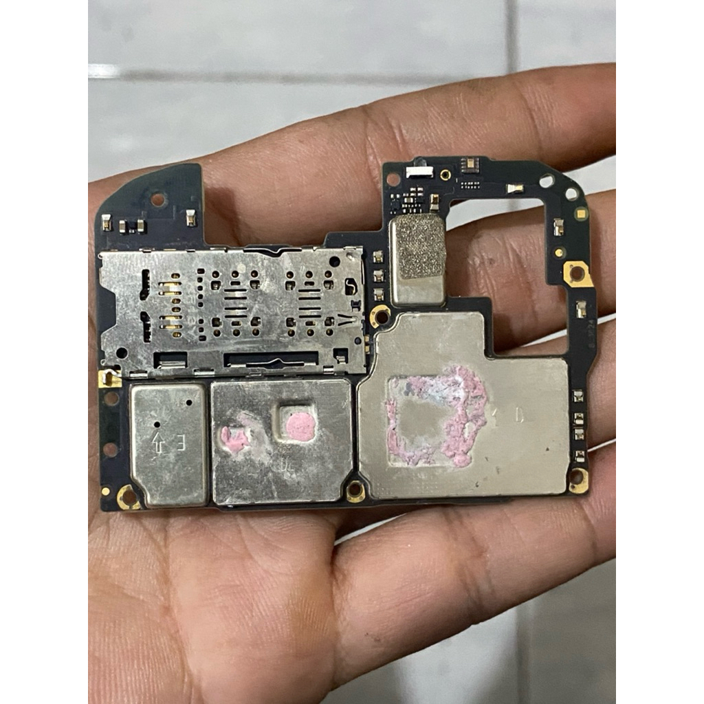 mesin Redmi Note 10s 6/128
