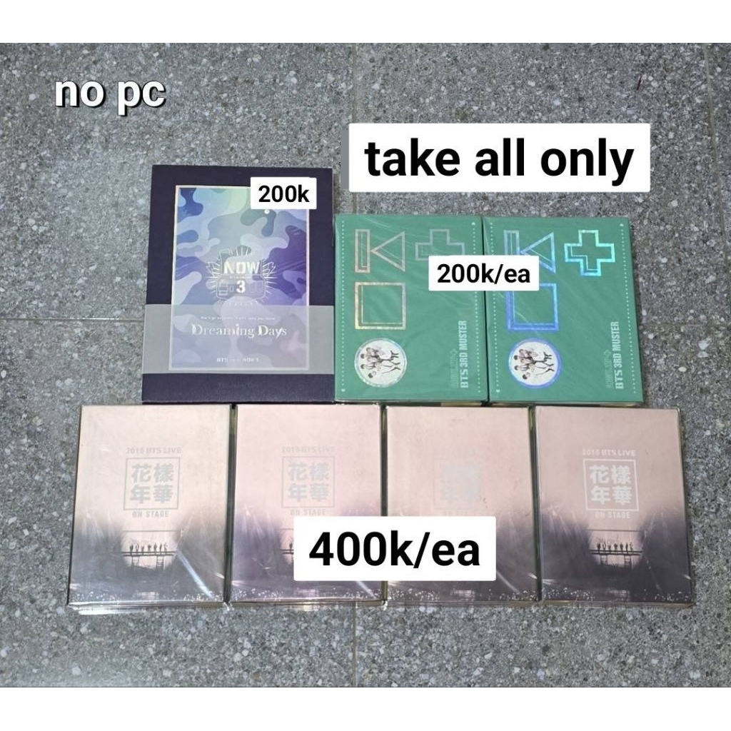bts dvd hyyh 2015 live on stage  prologue now 3 3rd muster fs no pc
