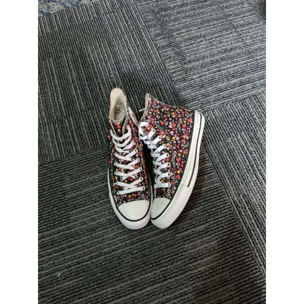 Converse CT All Star Floral Second