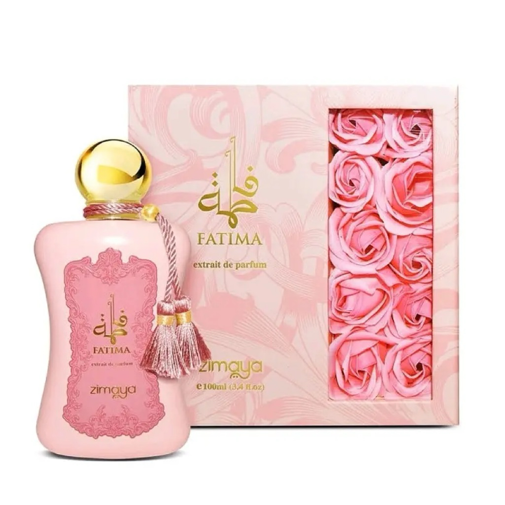 Fatima Pink by Zimaya Parfum