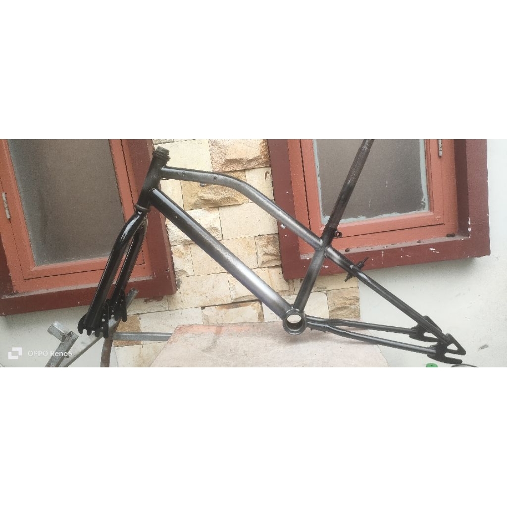 BMX METALIZER