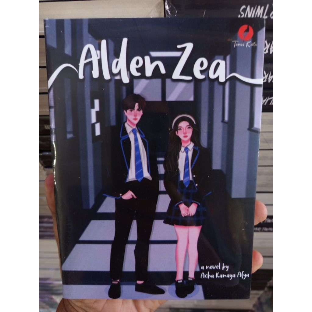 novel ALDEN ZEA