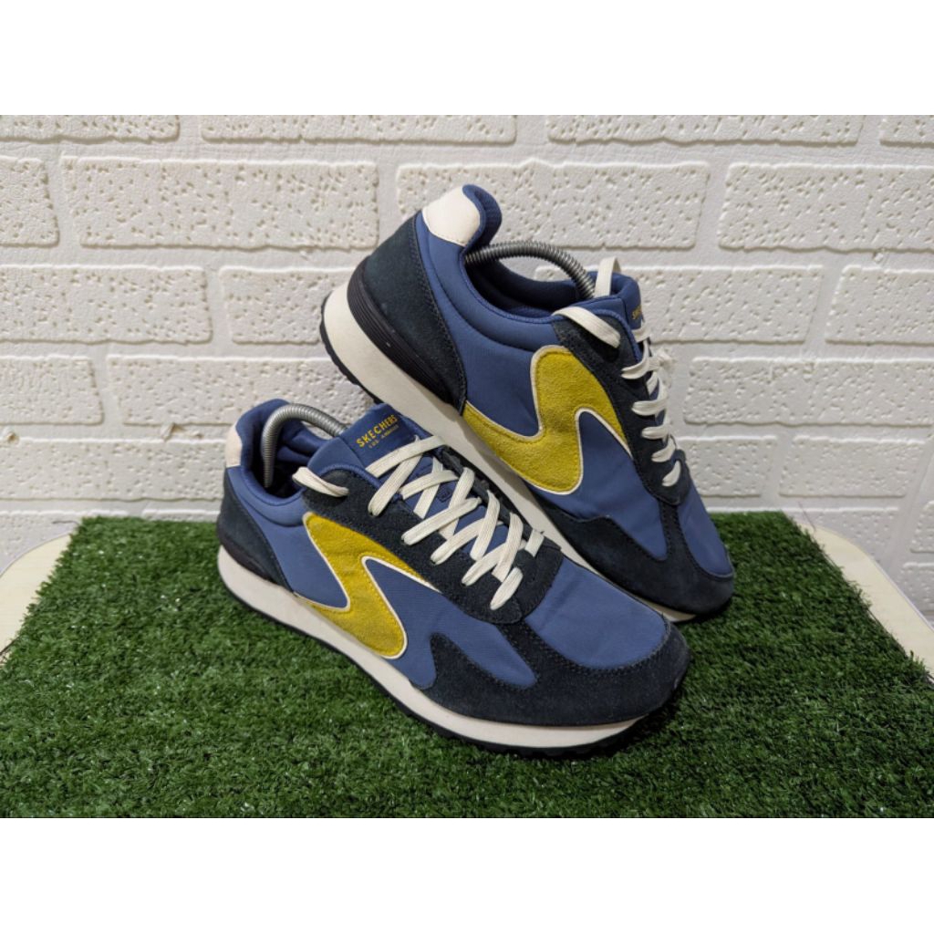 Sepatu Skecer Stret Ptg Second 42.5