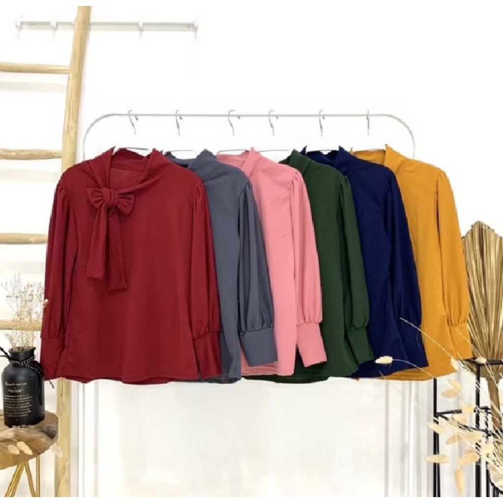 Blouse Dasi voxy cocobee
