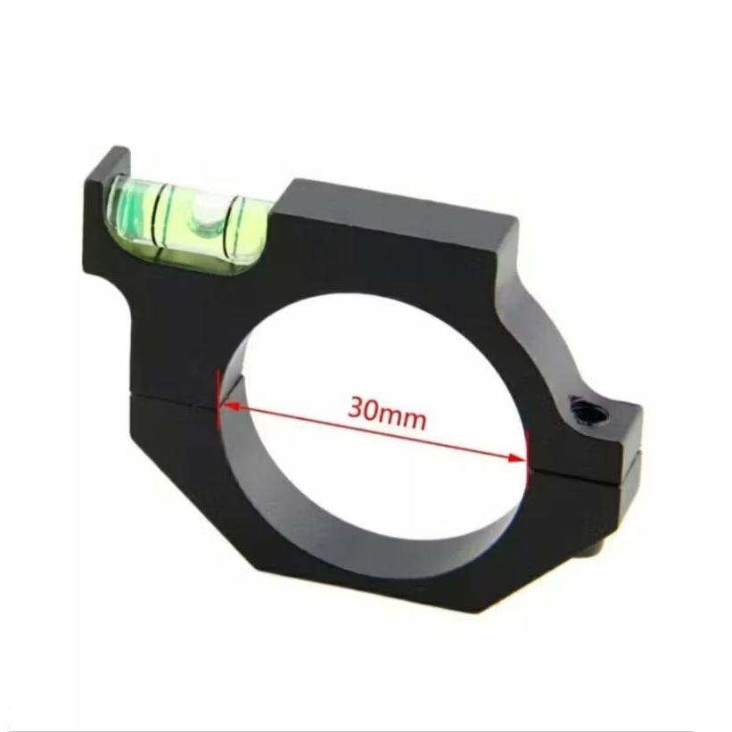 Mounting Waterpass Teleskop OD30