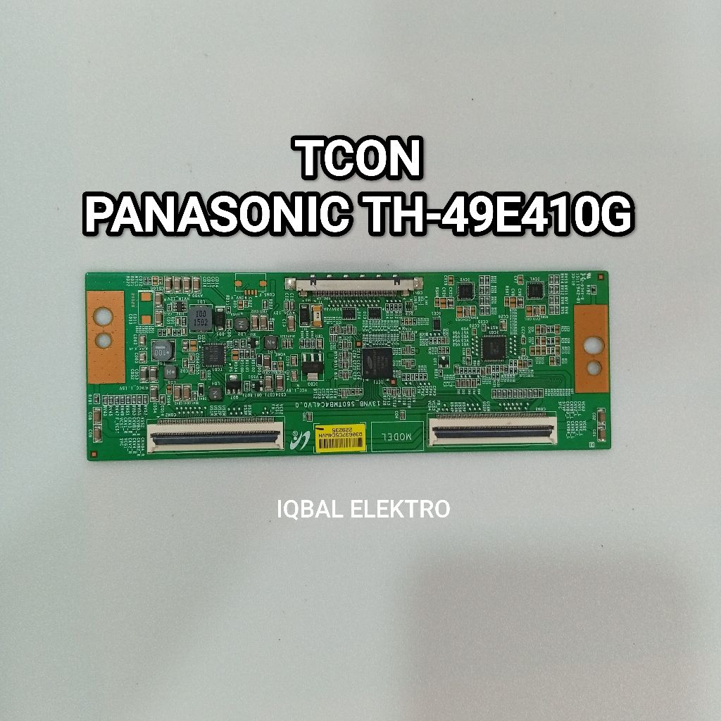 TCON - T CON - TIKON TV PANASONIC TH-49E410G