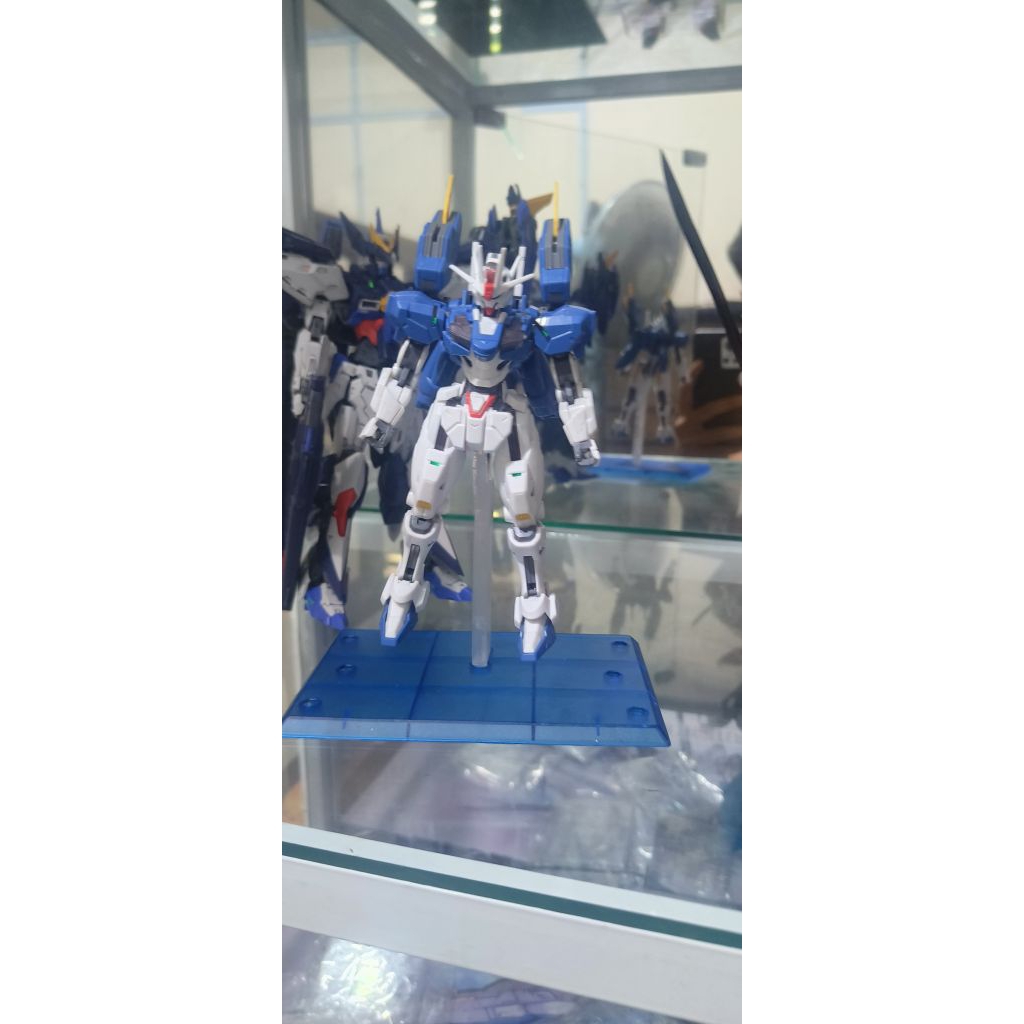 Daban HG Aerial Rebuild