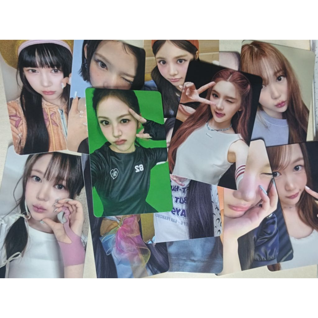 H2H PHOTOCARD OFFICIAL