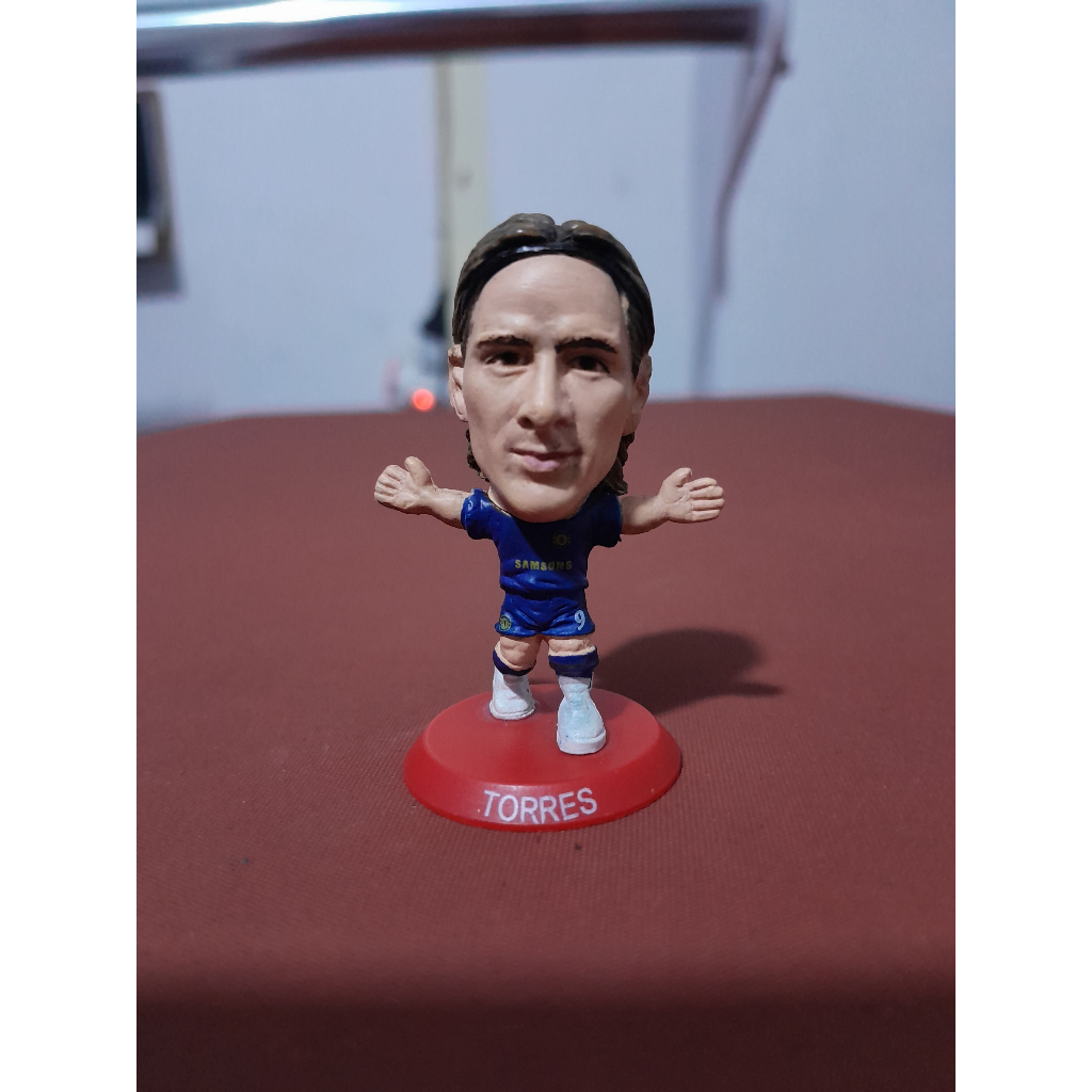 Soccerstarz Chelsea FC 2012 Fernando Torres