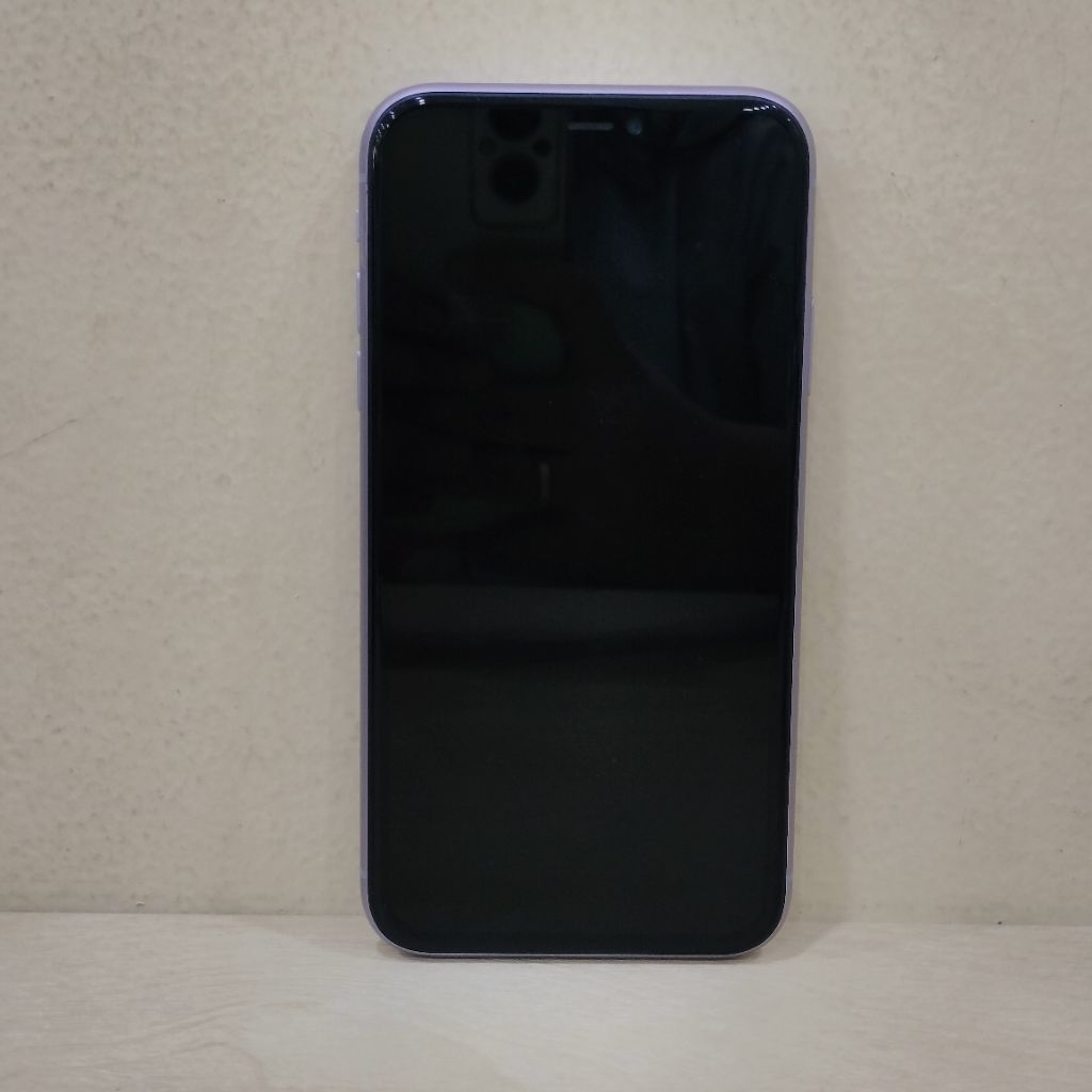 (2704-464) IPHONE 11 RAM 128GB (INTER) BATANGAN NO CHARGER "359357"