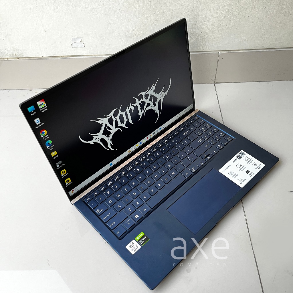 Laptop Asus ZenBook UX534FTC Intel I7 10510U