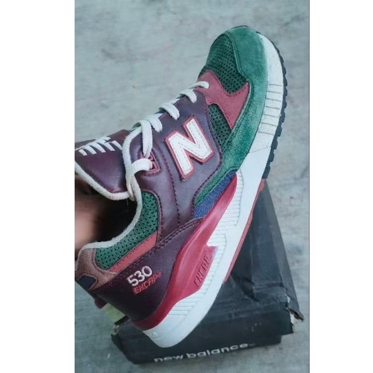 NB 530 multycolour encap
