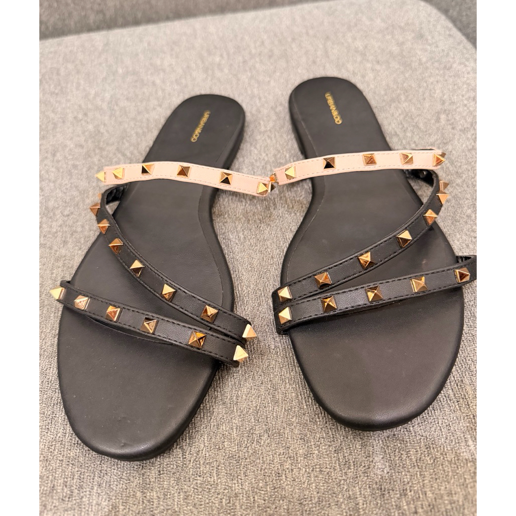 (NEW) URBAN&CO Sendal Wanita - Vikey
