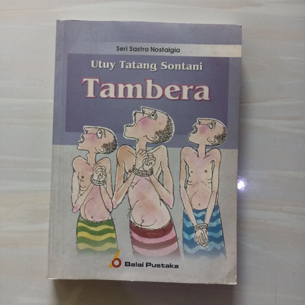 TAMBERA - UTUY TATANG SONTANI