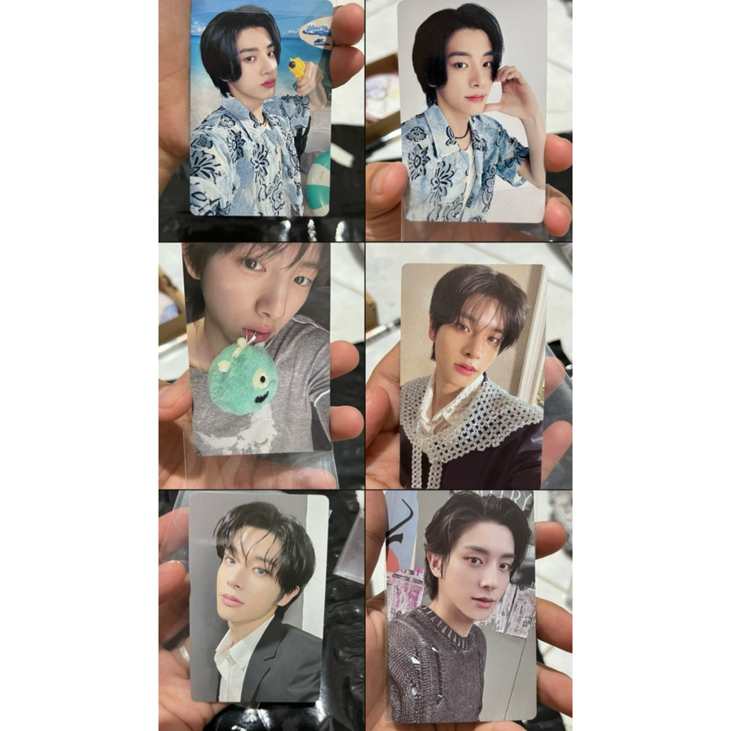 PHOTOCARD JAKE