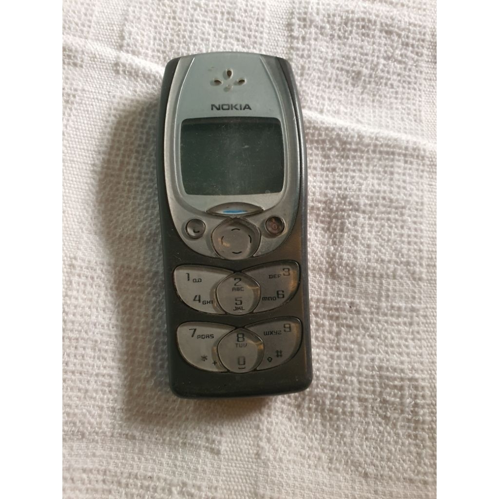 Casing dan lcd original Nokia 2300 second