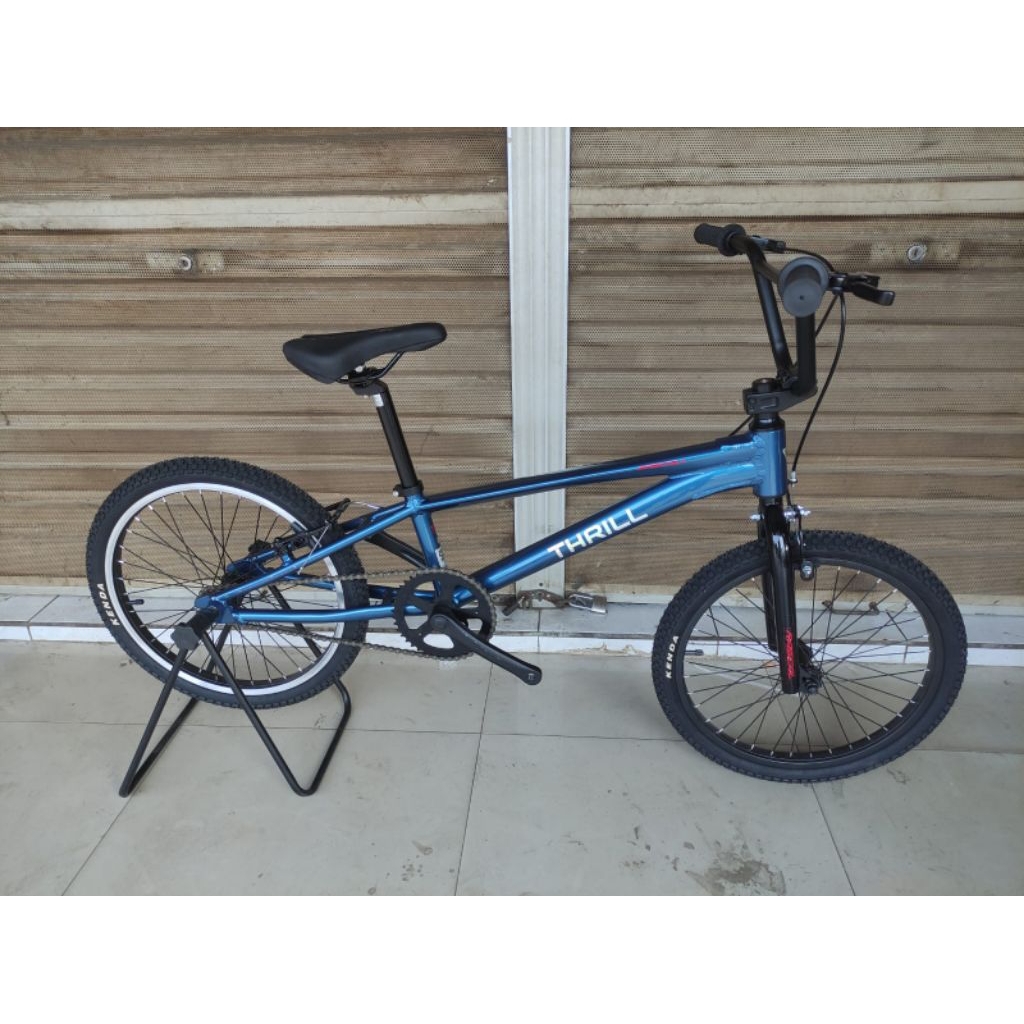 SEPEDA BMX NEW MERK THRILL