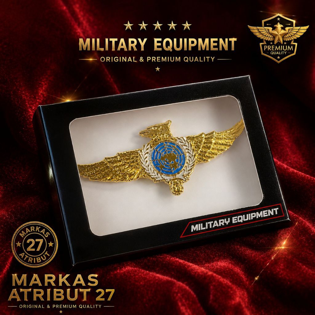 Brevet Garuda UNIFIL