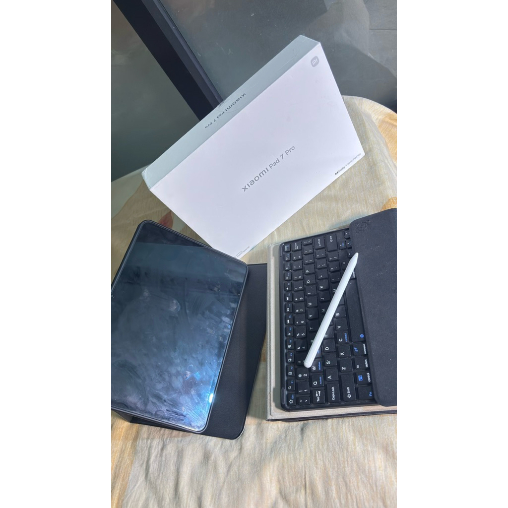 Xiaomi Pad 7 Pro (12/512) SECOND