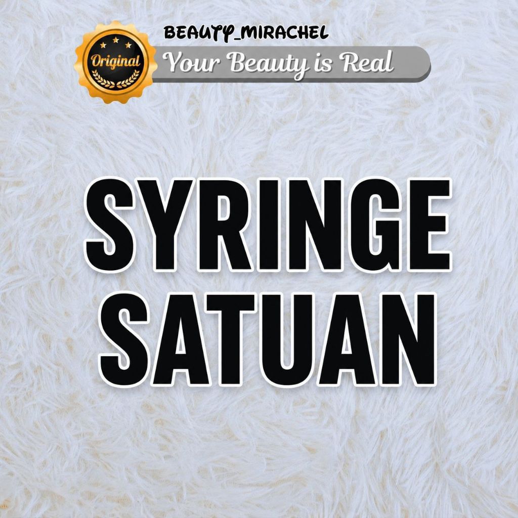 Syringe Satuan