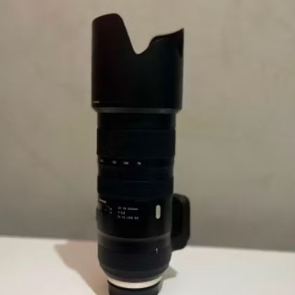 Tamron 70-200mm f2,8 Gen2