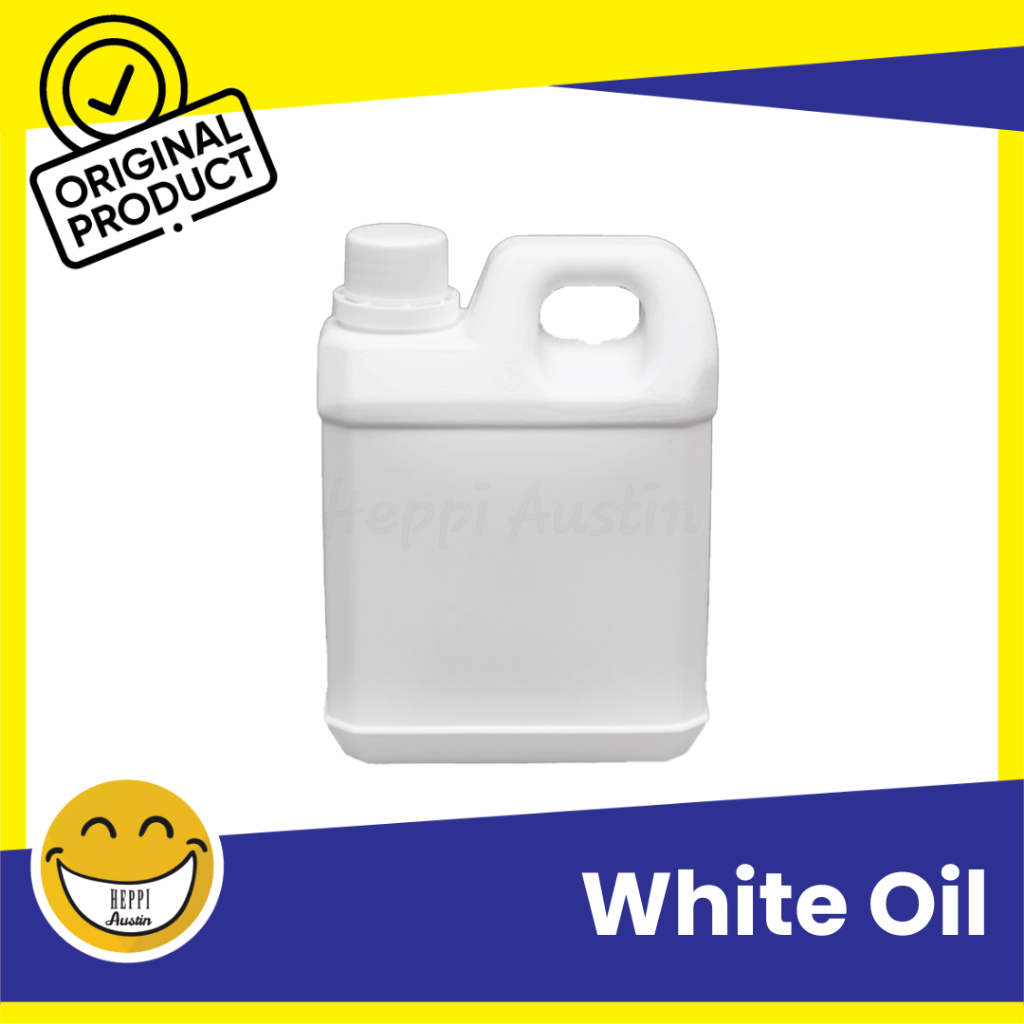 White Oil Mineral Oil Parafin Liquid Pure