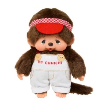 Monchhichi Maichi Mychhichi Sekiguchi Plush | Boneka Monchhichi ORIGINAL