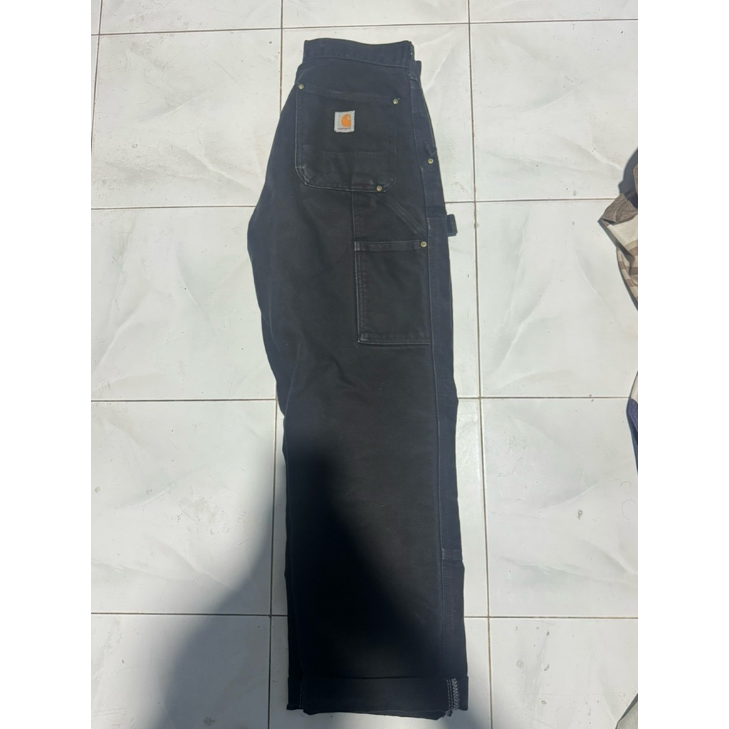 Preloved Carhartt Carpenter Double Knee