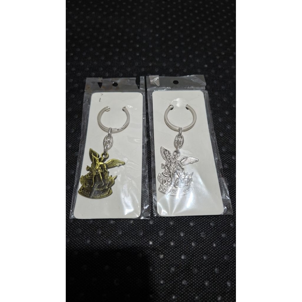 Gantungan Kunci/Keychain. st. Mikael#453