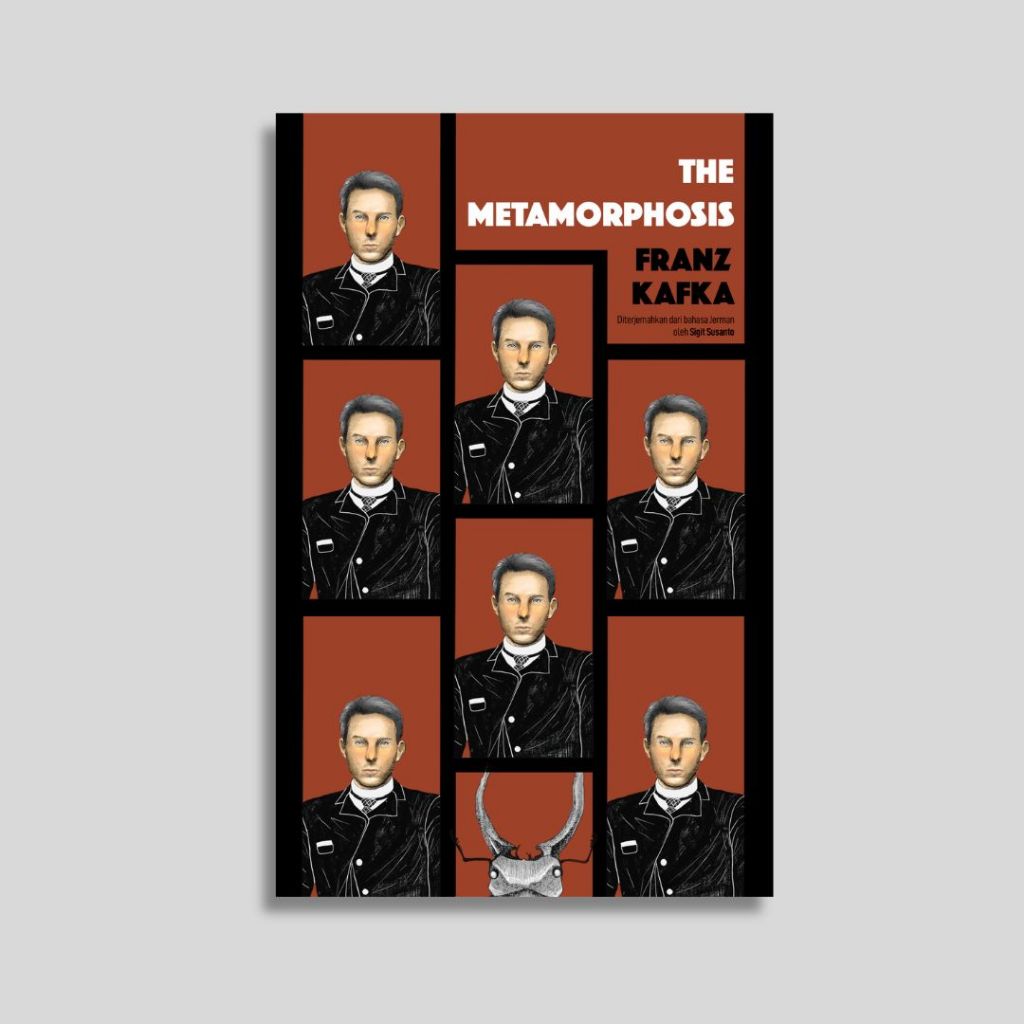 The Metamorphosis | Franz Kafka (Penerbit Baca)