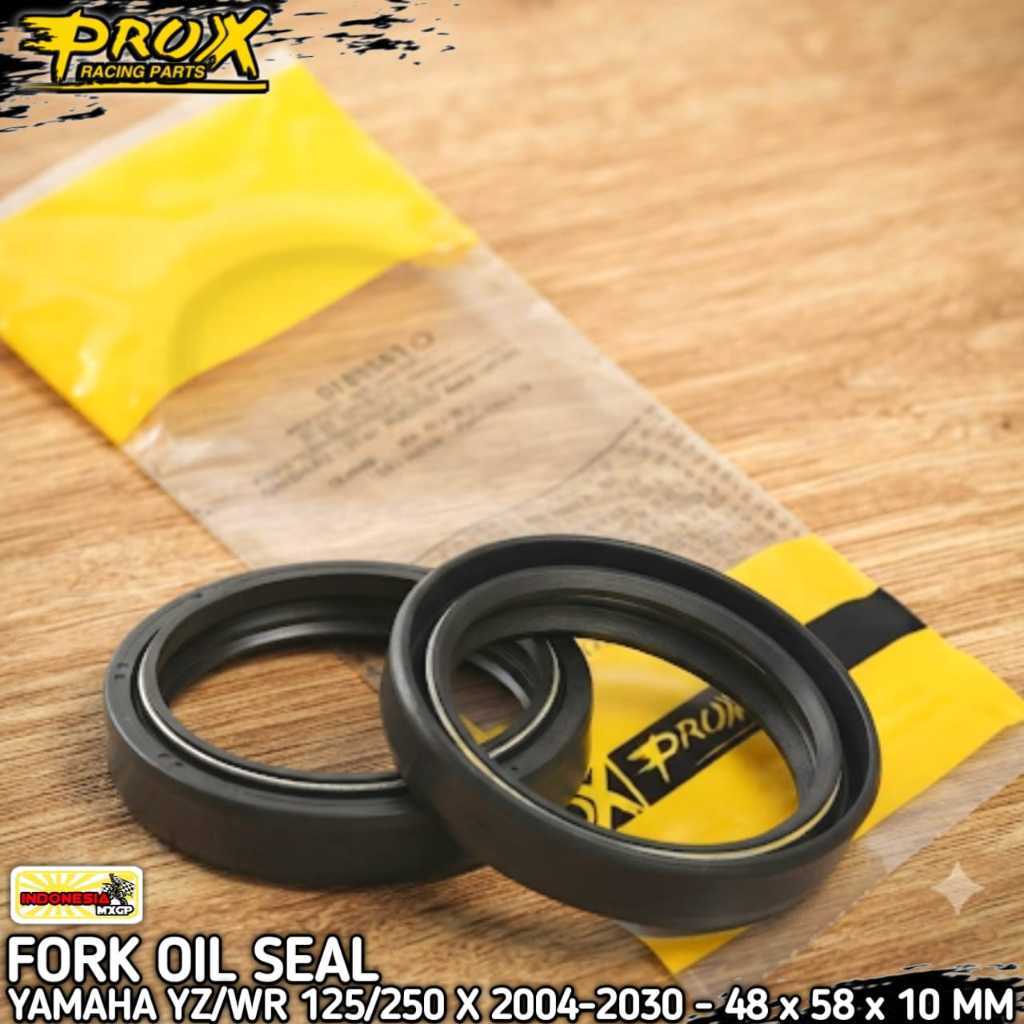 KAWASAKI KX KXF KLX 125 250 450 SR F R - HONDA CRF 450 R - SUZUKI RMZ 250  - MARZOCCHI 48 MM - PROX 