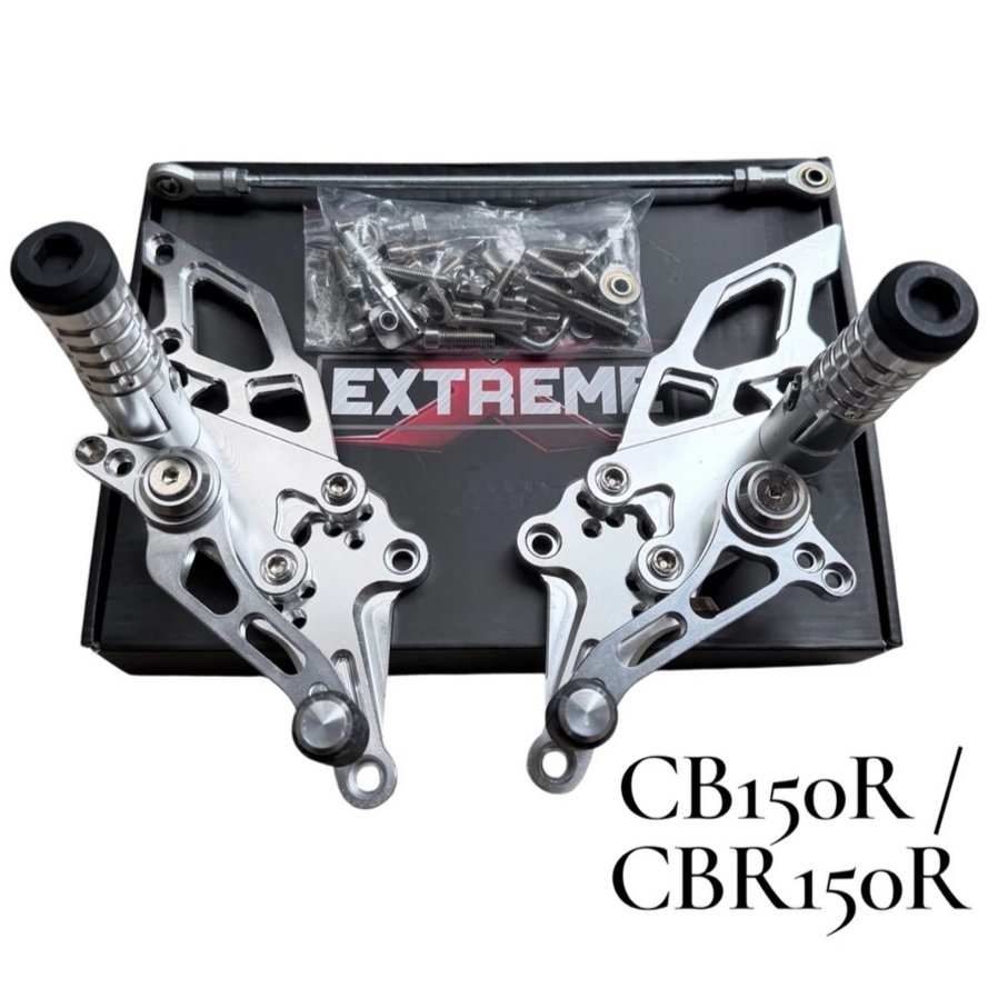 Ub Lipat Cb-150R - Underbone Motor CBR CB Variasi Step Congkel
