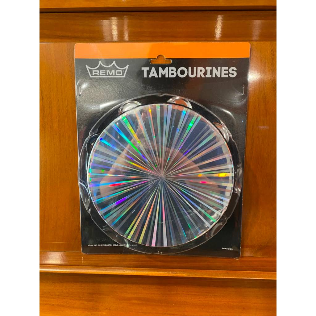 Remo tamborine TA-4208-48 8inch